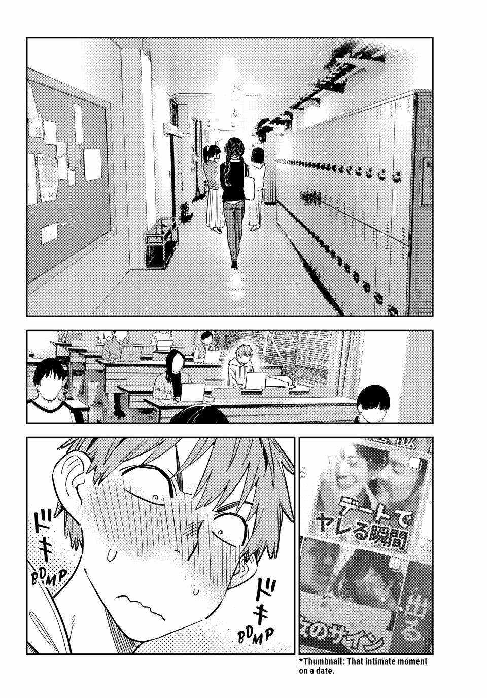 Rent a Girlfriend, Chapter 322 image 23